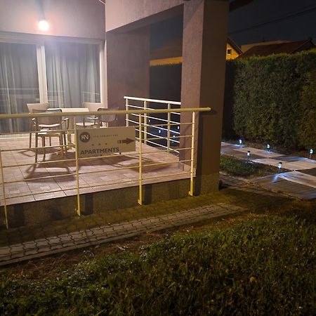Kfn Concept One Leilighet Zagreb Eksteriør bilde