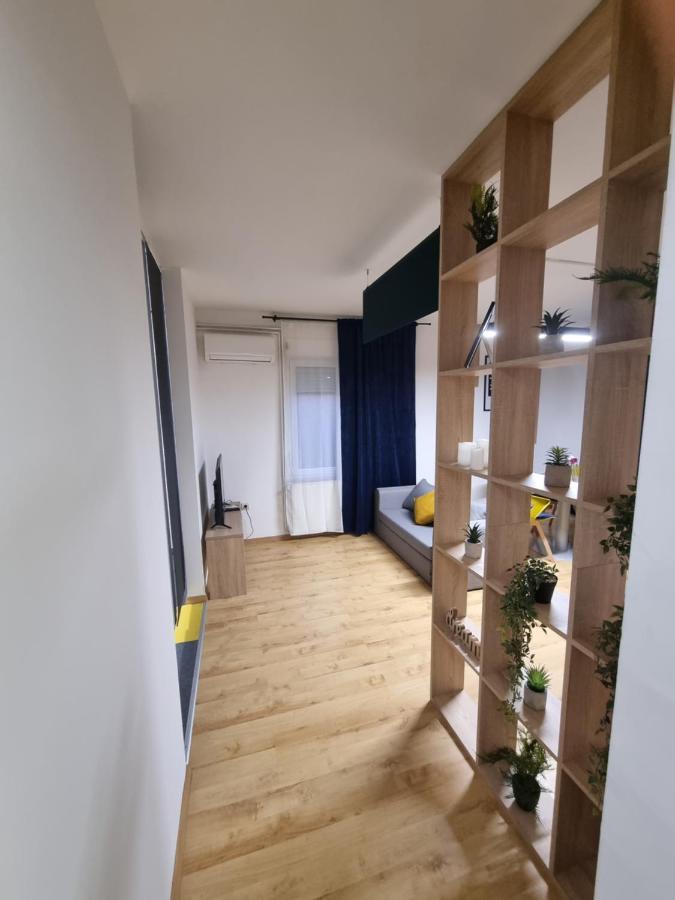 Kfn Concept One Leilighet Zagreb Eksteriør bilde