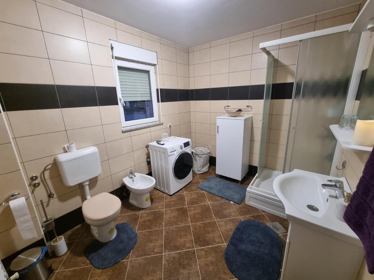 Kfn Concept One Leilighet Zagreb Eksteriør bilde