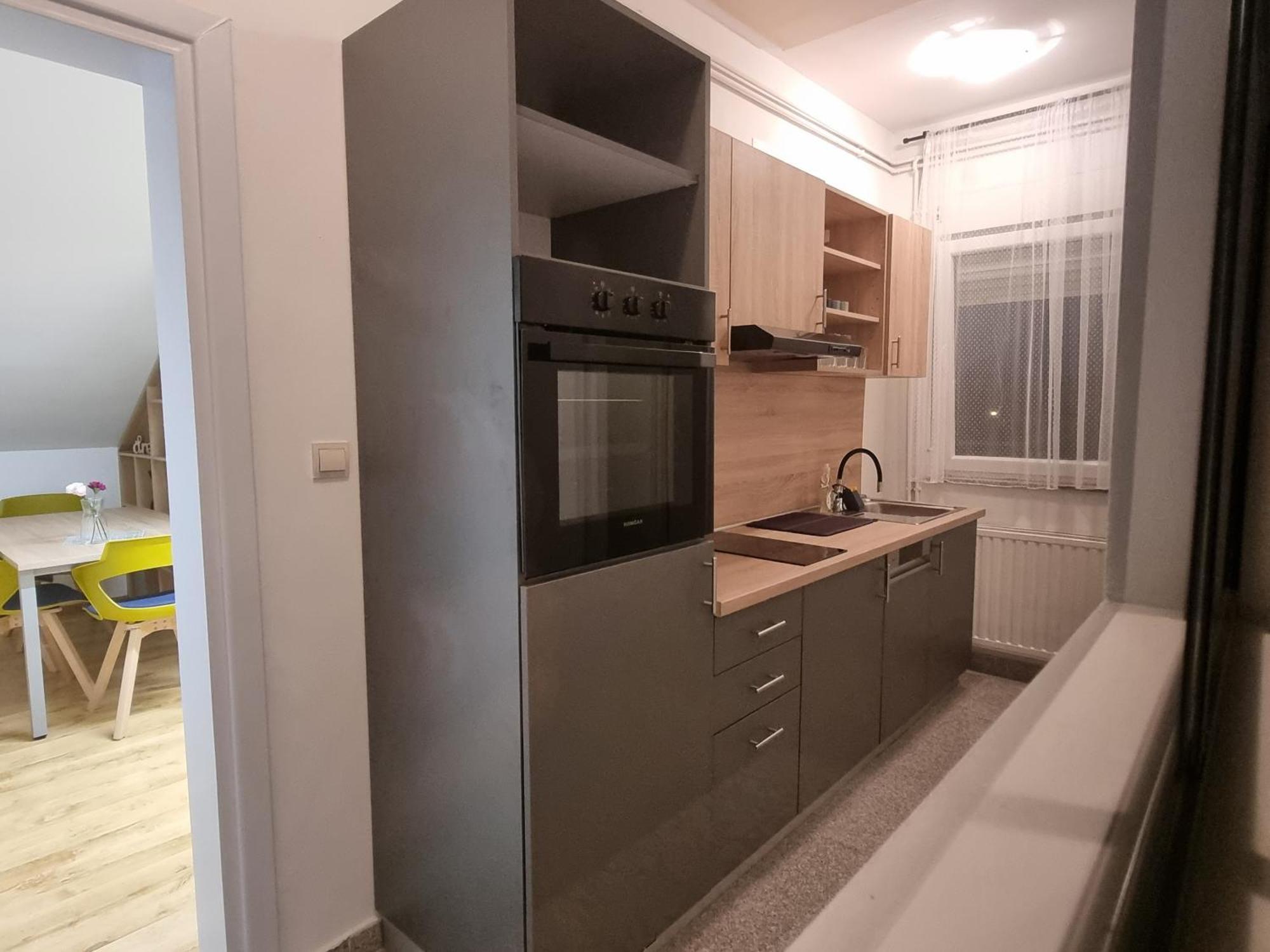 Kfn Concept One Leilighet Zagreb Eksteriør bilde